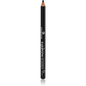 Essence Eyebrow DESIGNER tužka na obočí odstín 01 Black 1 g