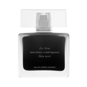 Narciso Rodriguez For Him Bleu Noir Extrême toaletní voda pro muže 50 ml