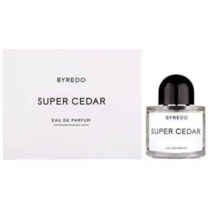 Byredo Super Cedar parfémovaná voda unisex 50 ml