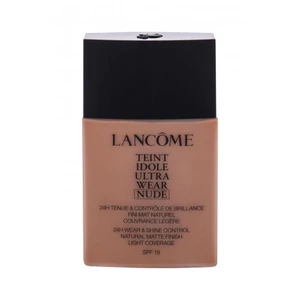 LANCÔME - Teint Idole Ultra Wear Nude - Lehký matující makeup