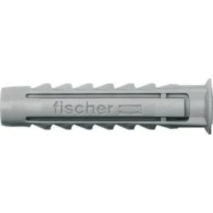 Rozperná hmoždinka Fischer SX 5 x 25 70005, Vonkajšia dĺžka 25 mm, Vonkajší Ø 5 mm, 100 ks