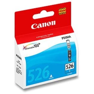 Canon CLI-526C azurová (cyan) originální cartridge