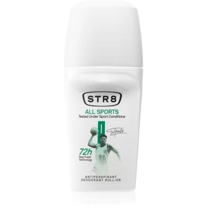 STR8 AP deodorant Roll on pro muže ALL SPORTS 50 ml