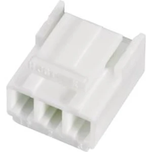 Zásuvková lišta (štandardná) JST VHR-2N VHR-2N, 14.6 mm, pólů 2, rozteč 3.96 mm, 1 ks
