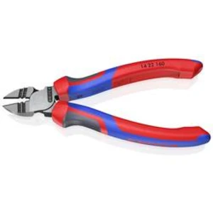 Diagonálne odizolovacie kliešte dielňa Knipex 14 22 160, s fazetou, 160 mm