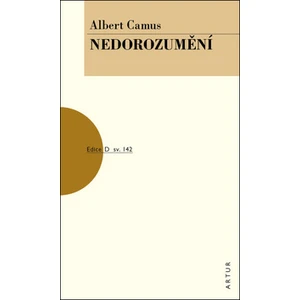 Nedorozumění - Albert Camus