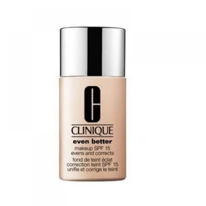 Clinique Tekutý make-up pro sjednocení barevného tónu pleti SPF 15 (Even Better Make-up) 30 ml 08 Beige