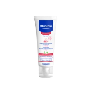 Mustela Bébé zklidňující a hydratační krém pro děti od narození 40 ml