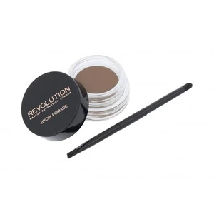 Makeup Revolution Brow Pomade pomáda na obočí odstín Blonde 2.5 g