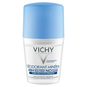 Vichy Minerální kuličkový deodorant (Mineral Deodorant) 50 ml