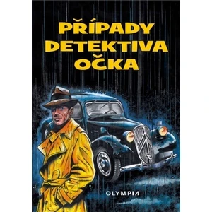 Případy detektiva Očka - Jiří Filípek, Jiří Hrdlička