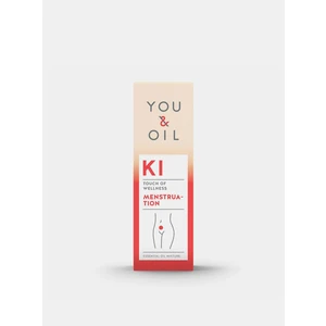 Směs esenciálních olejů Menstruace 5 ml You & Oil