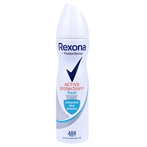 Rexona Active Protection + Fresh antiperspirant v spreji 150 ml