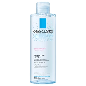 La Roche Posay Micelární voda pro citlivou pokožku (Micellar Water Ultra) 400 ml