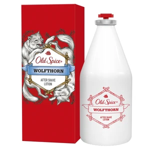 Old Spice Wolfthorn voda po holení pre mužov 100 ml