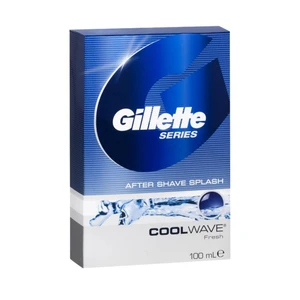 Gillette Series Cool Wave voda po holení 100 ml