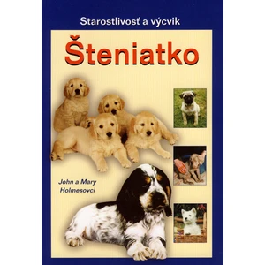 Šteniatko - Holmesovi John a Mary