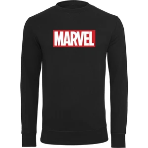 Marvel Tricou Logo Negru XL