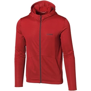 Atomic Alps FZ Hoodie Dark Red M 20/21
