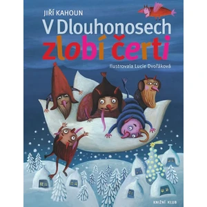 V Dlouhonosech zlobí čerti - Sluyter Dean