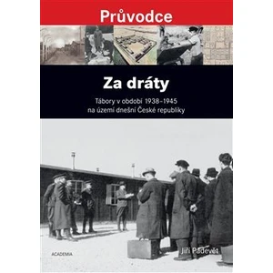 Za dráty - Jiří Padevět