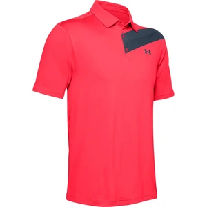 Under Armour Playoff Polo 2.0 Pánské funkční polo triko 1327037-629 Beta XS