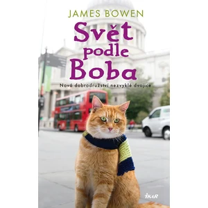 Svět podle Boba - James Bowen