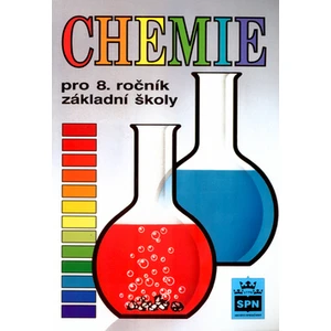 Chemie pro 8. ročník základní školy - Čtrnáctová Hana