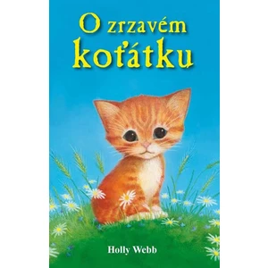 O zrzavém koťátku - Holly Webb