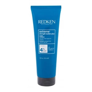 Redken Extreme regeneračná a obnovujúca maska pre poškodené vlasy 250 ml