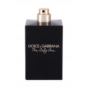 Dolce&Gabbana The Only One Intense 100 ml parfémovaná voda tester pro ženy