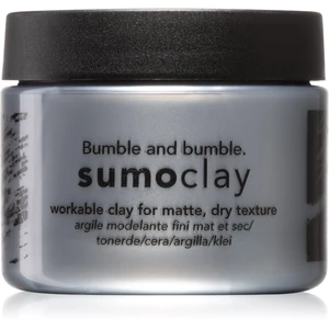 Bumble and bumble Sumoclay tvarujúca matná hlina do vlasov 45 ml