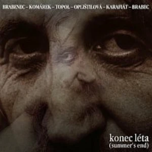 Různí interpreti – Konec léta CD