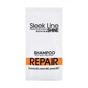 Stapiz Sleek Line Repair 15 ml šampón pre ženy na poškodené vlasy