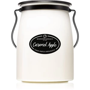 Milkhouse Candle Co. Creamery Caramel Apple vonná svíčka Butter Jar 624 g