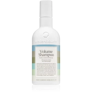 Waterclouds Volume Shampoo šampon pro objem jemných vlasů 250 ml