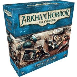 Arkham Horror: The Card Game - Edge of the Earth Investigators Expansion