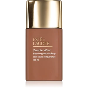 Estée Lauder Double Wear Sheer Long-Wear Makeup SPF 20 ľahký zmatňujúci make-up SPF 20 odtieň 6C1 Rich Cocoa 30 ml