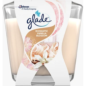 Glade Vonná svíčka Romantic Vanilla Blossom 70 g