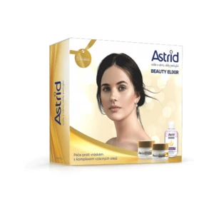 Astrid Beauty Elixir kosmetická sada pro hydratovanou pokožku
