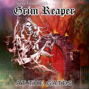 Grim Reaper At The Gates (2 LP)