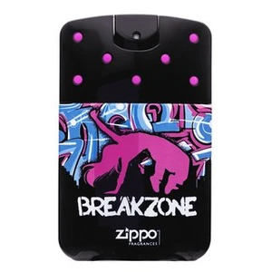 Zippo Fragrances BreakZone toaletná voda pre ženy 75 ml