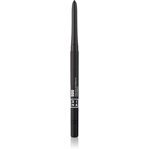3INA The 24H Automatic Pencil dlouhotrvající tužka na oči odstín 900 0,35 g