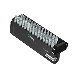 Wera 057434 Sada bitů Bit-Check 30 Metal 1