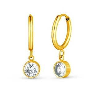 VUCH Vrigia Gold Earrings
