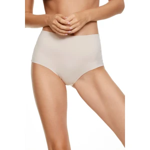 Vyššie bezšvové nohavičky Jadea Donna 8016 - JADBEIG/béžová / 5/L JAD2I001