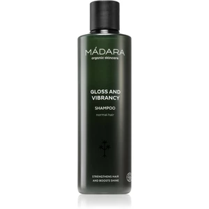 Mádara Gloss and Vibrancy šampón 250 ml