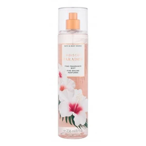 Bath & Body Works Hibiscus Paradise 236 ml telový sprej pre ženy