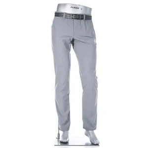 Alberto Rookie Waterrepellent Revolutional Trousers Mid Grey 58