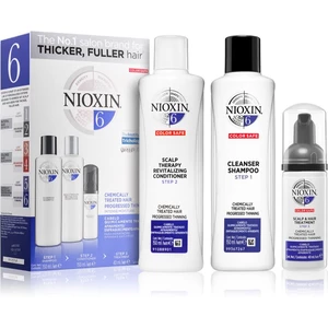 Nioxin System 6 výhodné balení (pro řídnoucí vlasy) unisex